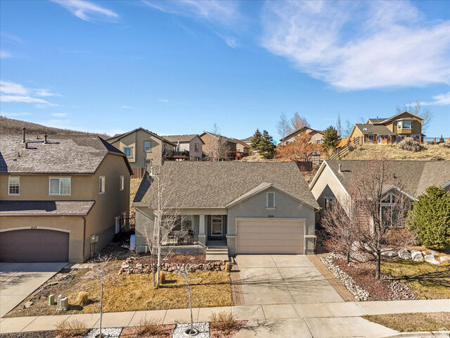 Property Photo:  2159 E Bald Eagle Ct S  UT 84020 