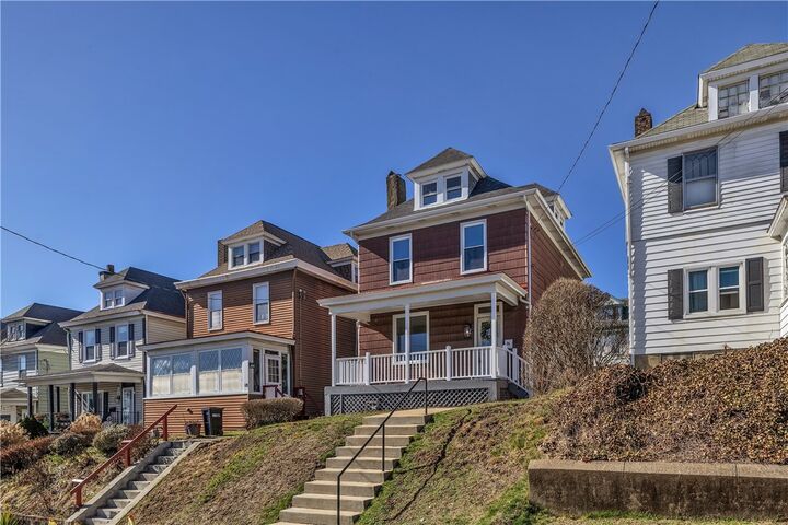 Property Photo: 16 Fairview Ave PA 15229