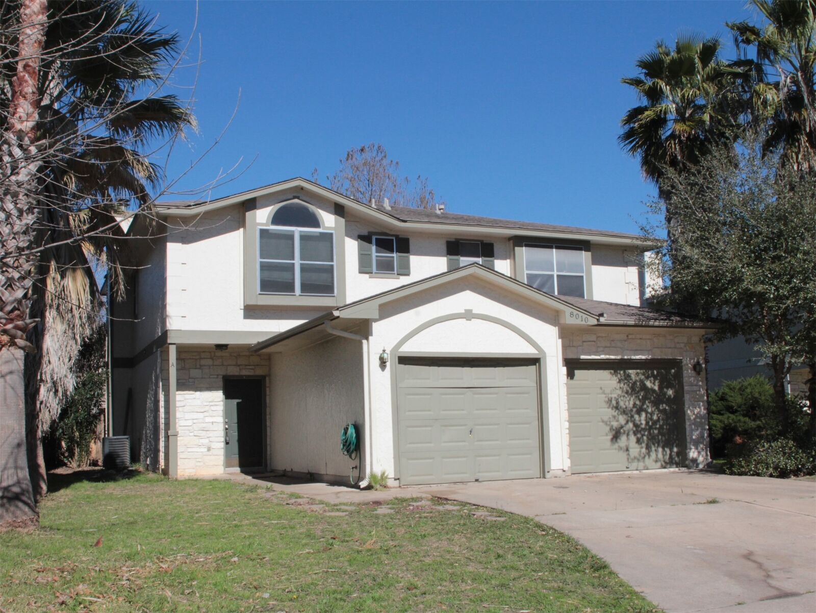 Property Photo: 8010 Willet Trail A TX 78745