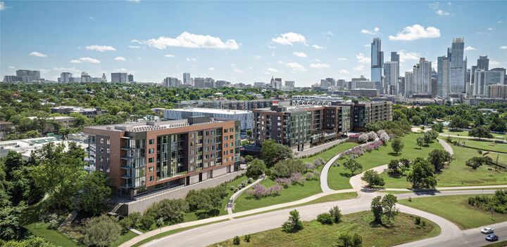 Property Photo: 300 Pressler Street 212 TX 78703