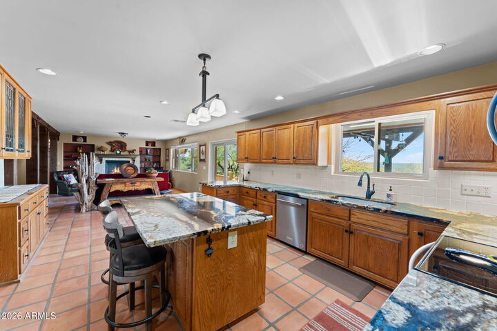Property Photo:  2545 Peaceful Ridge Ridge  AZ 85390 