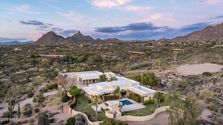 Property Photo:  9612 E Vereda Solana Drive  AZ 85255 