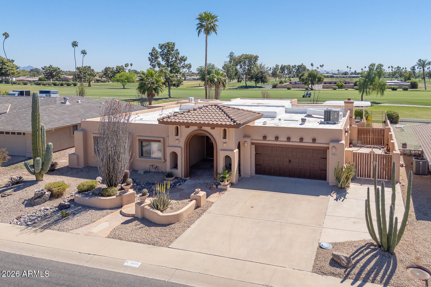 Property Photo:  9405 W Briarwood Circle  AZ 85351 