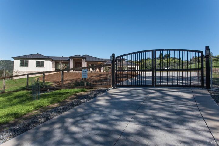 Property Photo: 3932 Silver Fox Court CA 95403