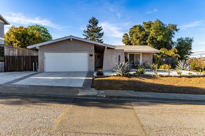 Property Photo:  232 Aragon Street  CA 94591 