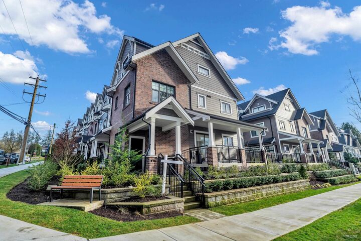 Property Photo: 678 Fairview Street 116 BC V3J 0N1