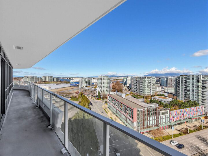 Property Photo: 5766 Gilbert Road 1803 BC V7C 0G2