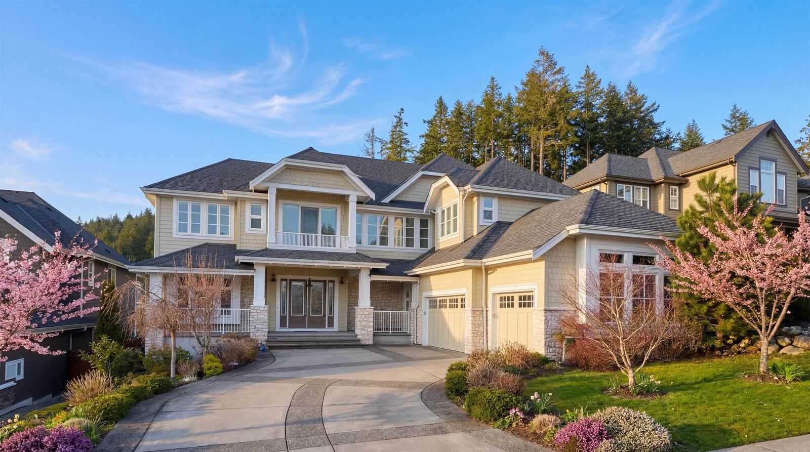 Property Photo: 15 Heritage Peak Road BC V3H 0H5