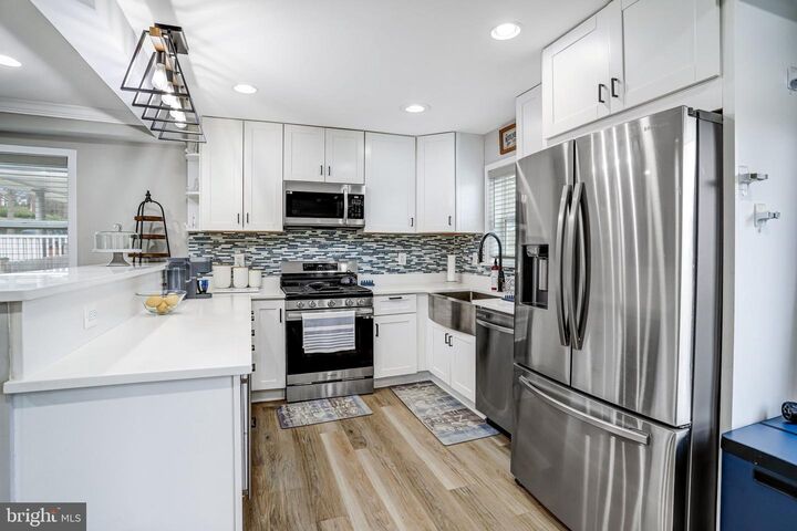 Property Photo: 2201 Taylor Street NE DC 20018