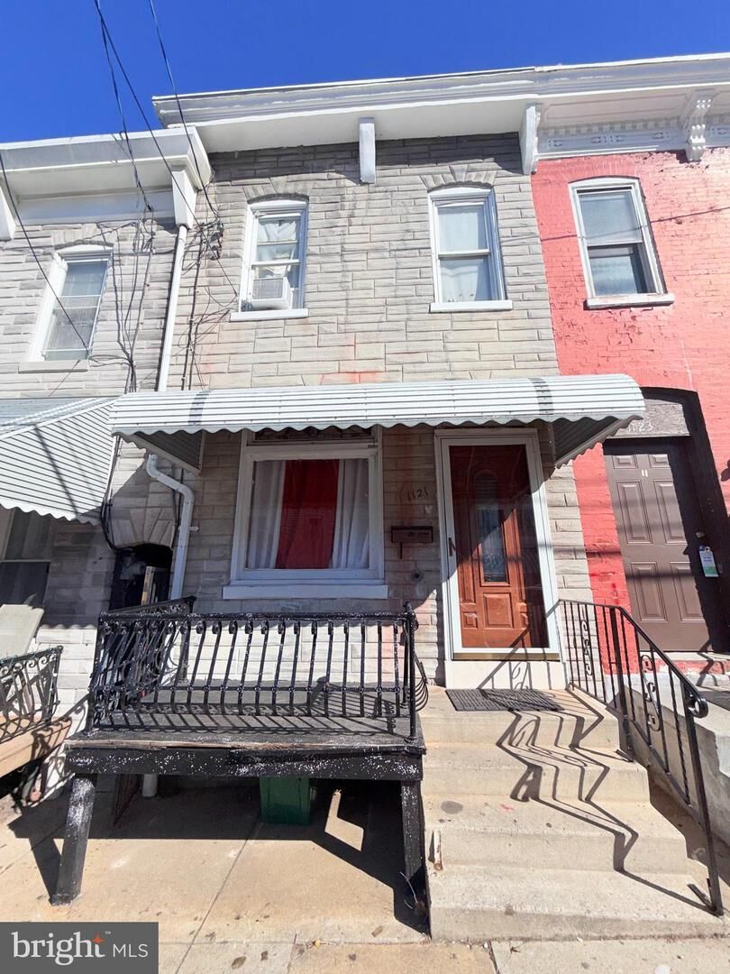Property Photo:  1121 Spruce Street  PA 19602 