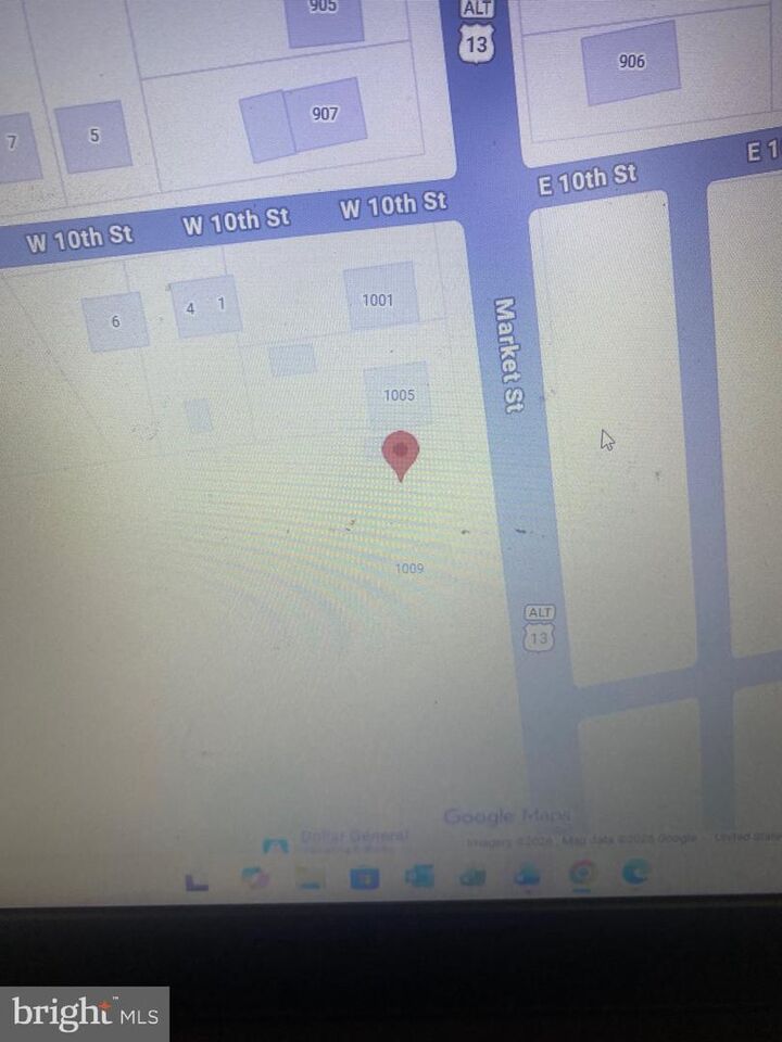 Property Photo:  Lot 22 S Market St  DE 19973 