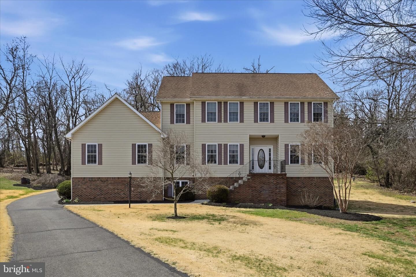 Property Photo: 155 Bunchberry Ridge Court VA 22655