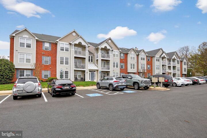 Property Photo:  2456 Apple Blossom Lane 201  MD 21113 