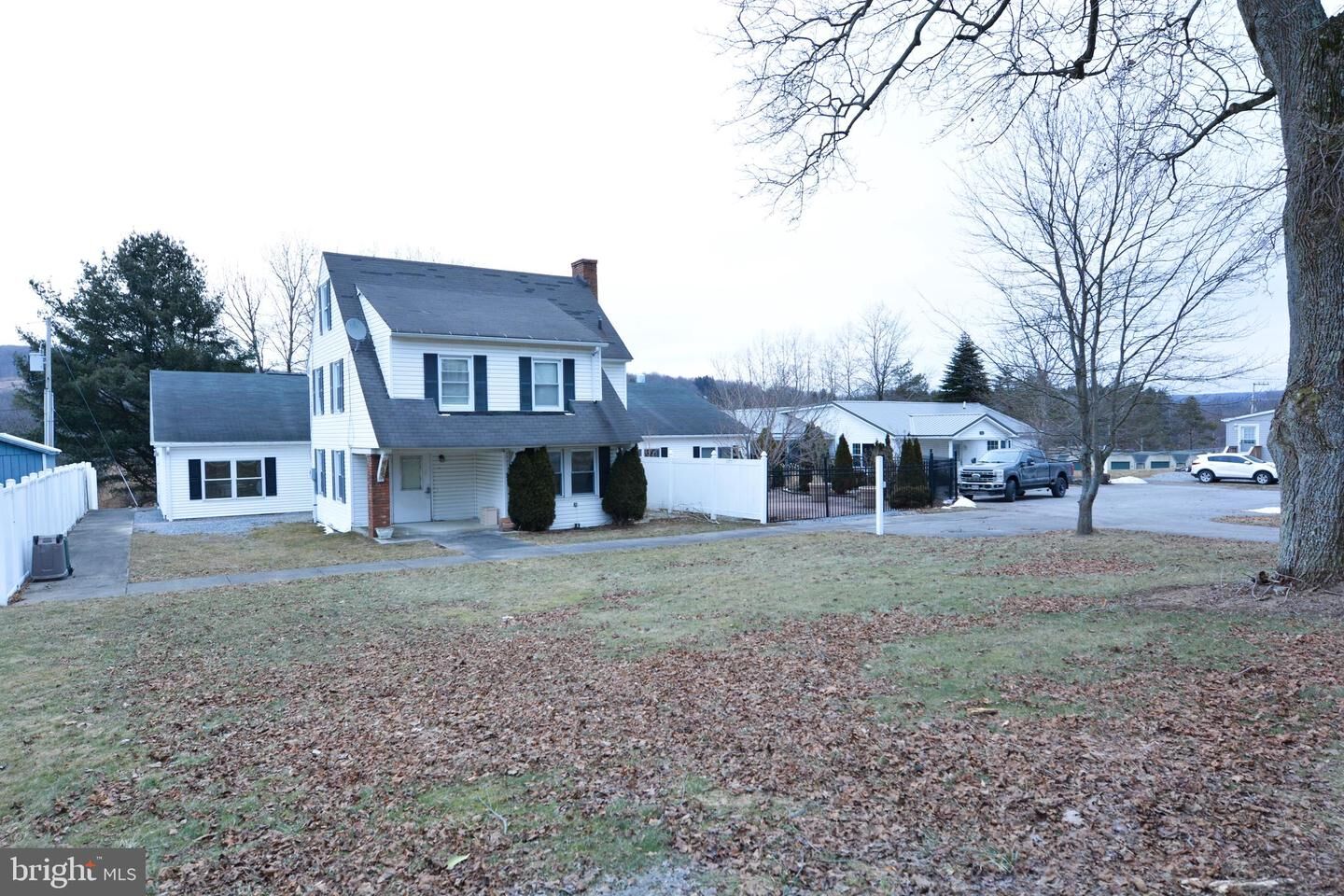 Property Photo: 13 First Street PA 15924