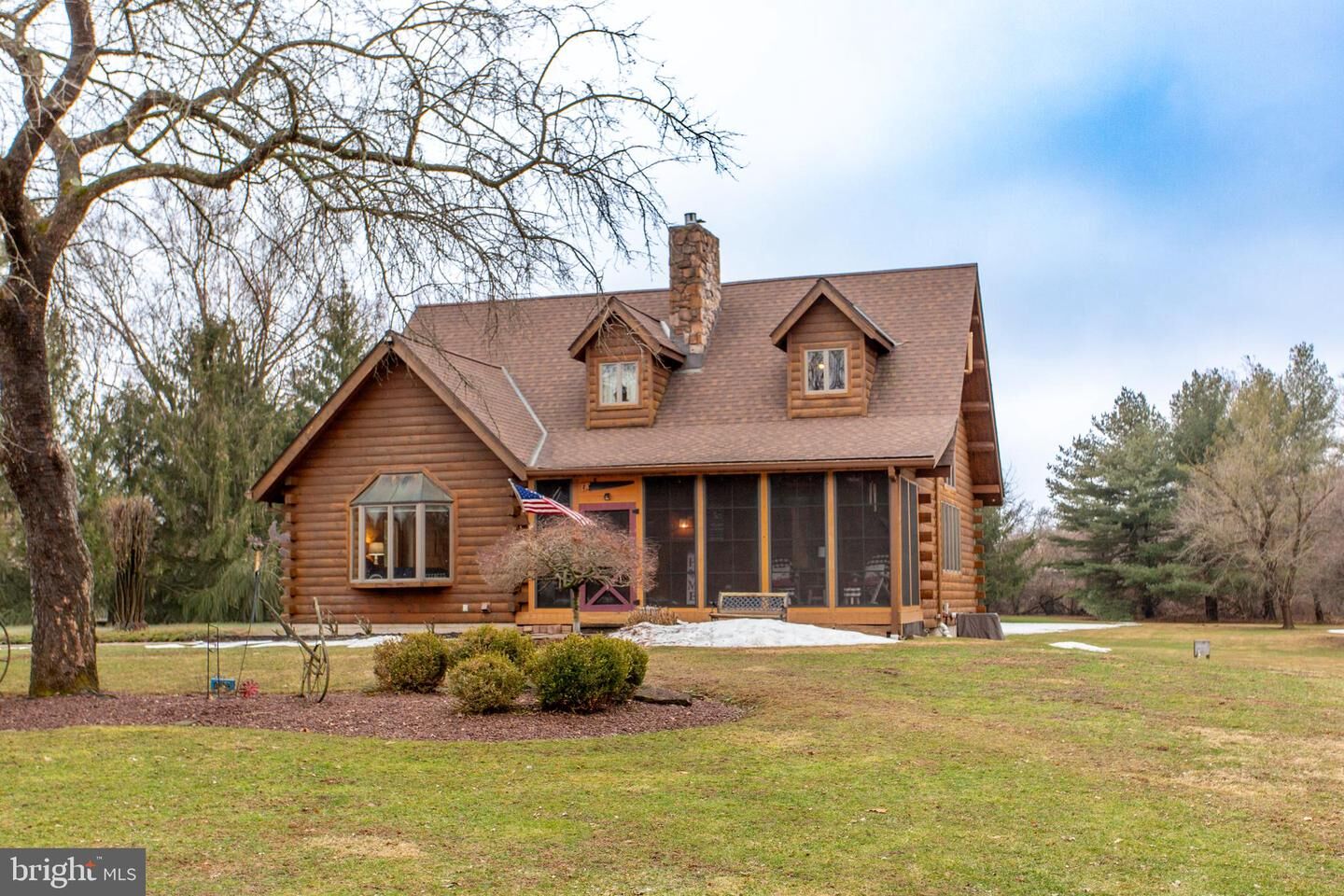 Property Photo: 816 Rosemont Ringoes Road NJ 08559