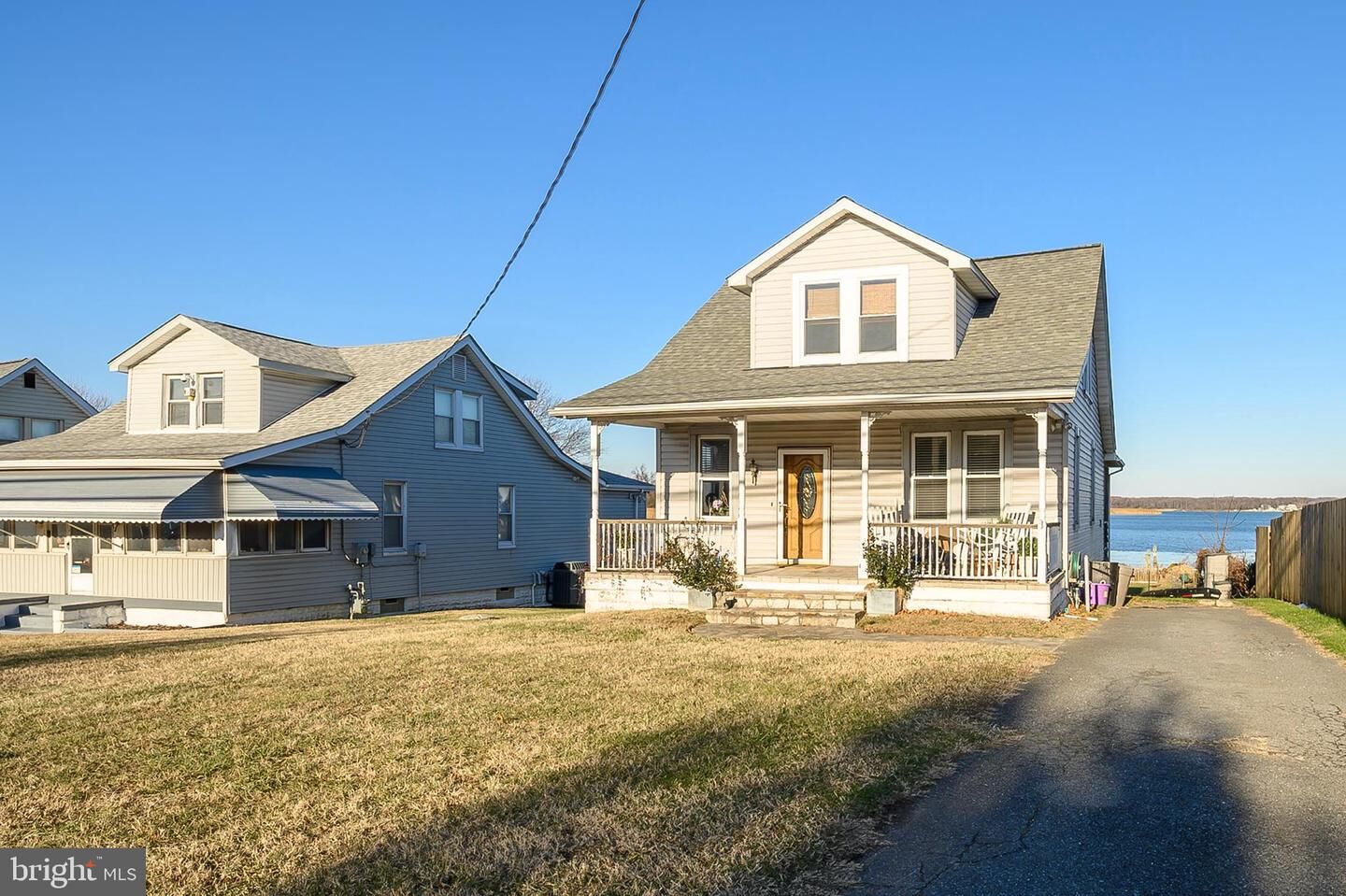 Property Photo:  6508 N Point Road  MD 21219 