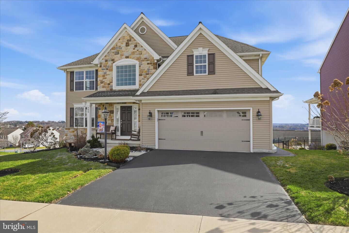 Property Photo:  446 Lancer Drive  PA 17512 