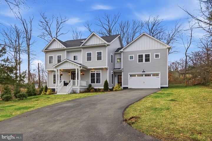 Property Photo:  1304 Gahant Road  VA 22308 