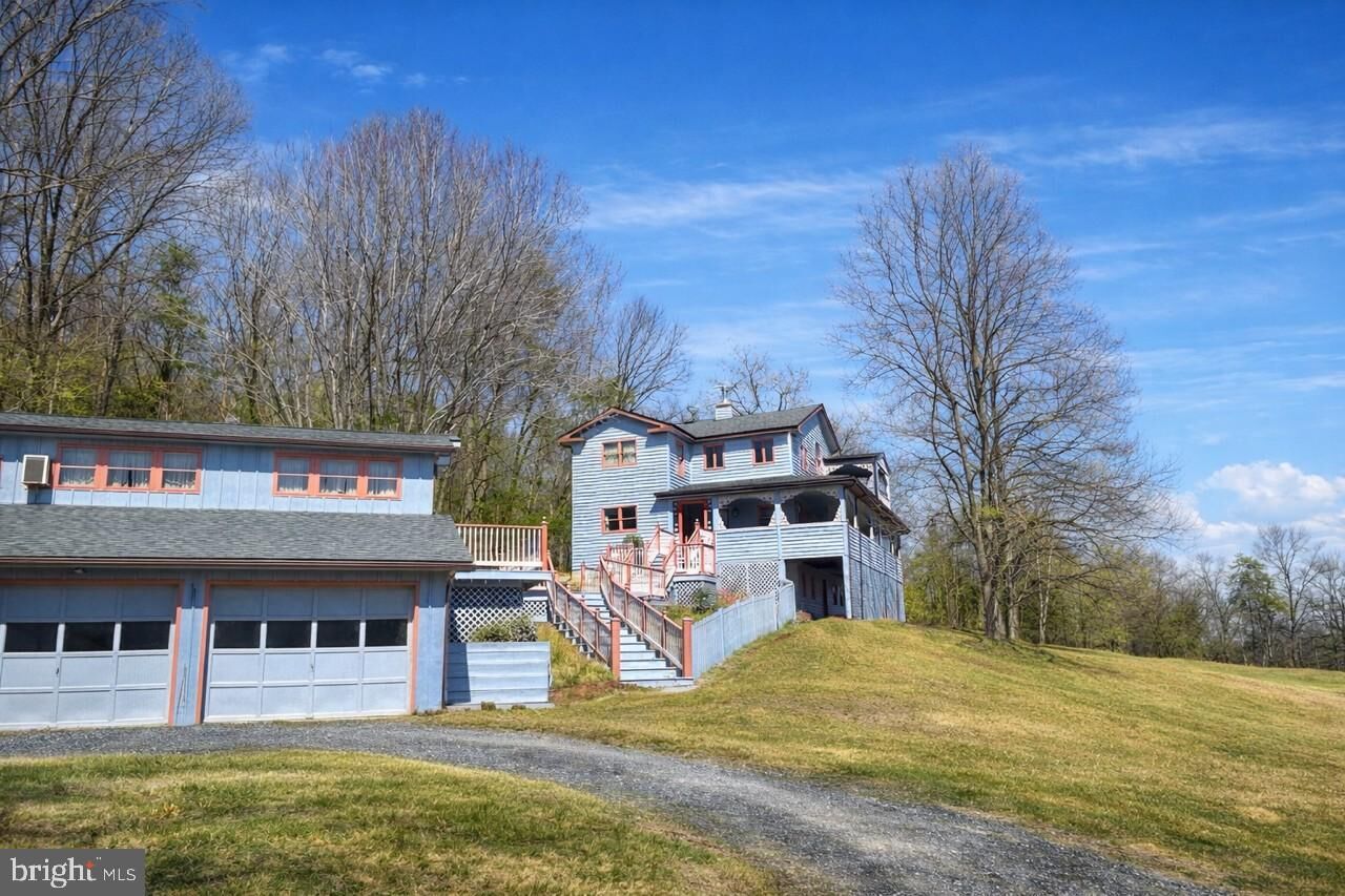 Property Photo: 777 Glengary Road VA 22603