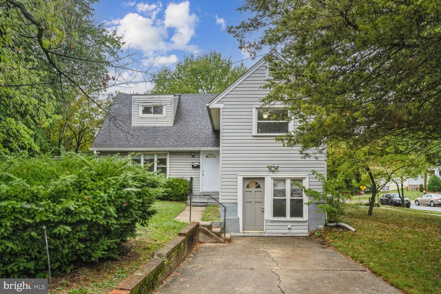 Property Photo:  10020 51st Avenue  MD 20740 