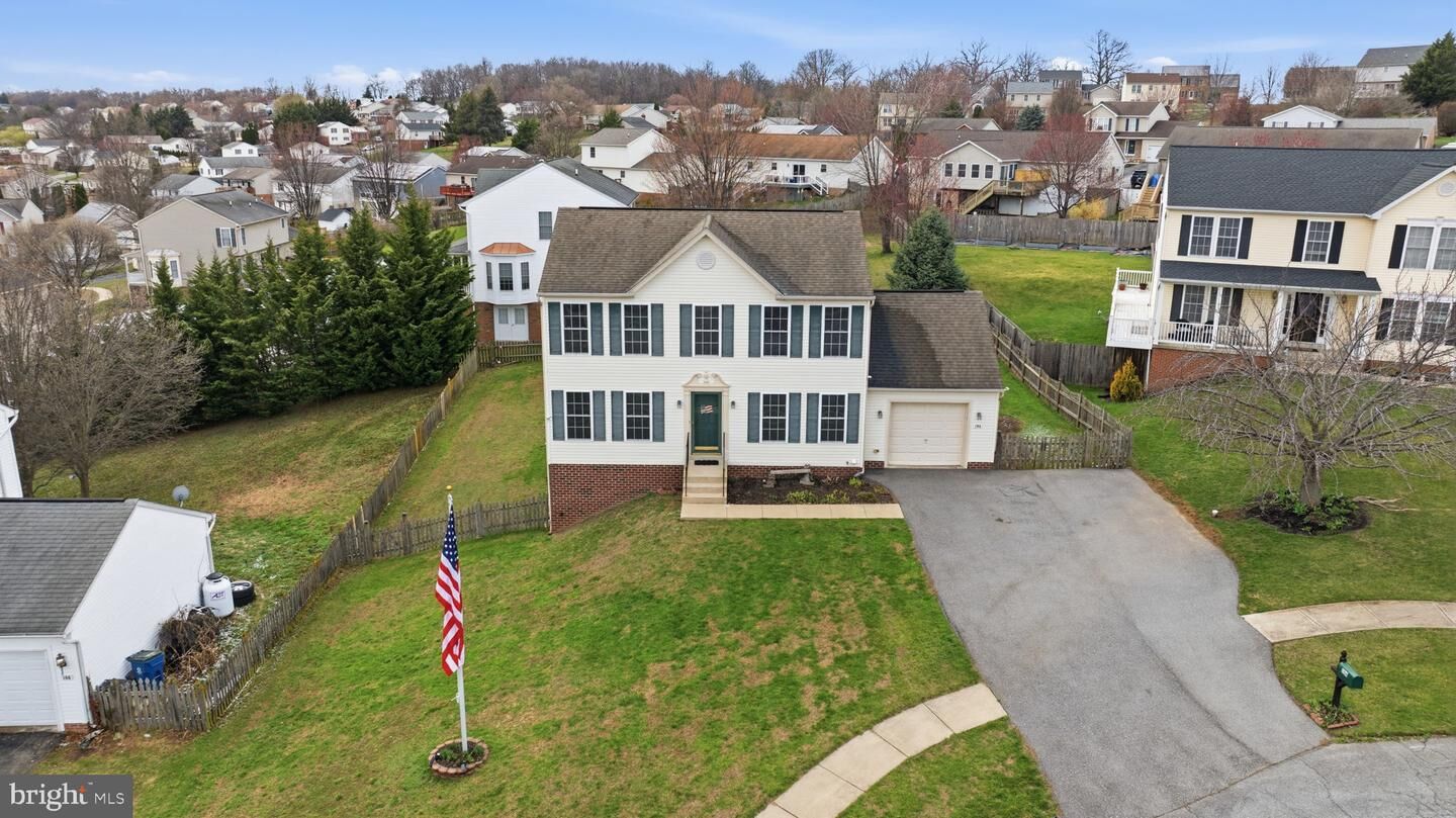 Property Photo:  104 Drew Circle  MD 21783 