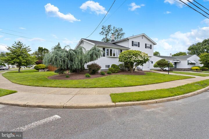 Property Photo: 81 Walt Whitman Way NJ 08690