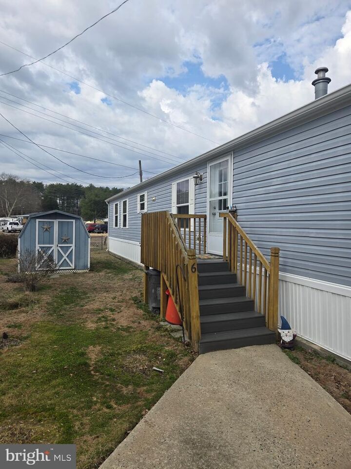 Property Photo: 6 McKinley NJ 08332