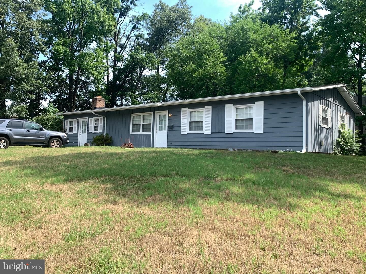 Property Photo: 9400 Fontana Drive MD 20706