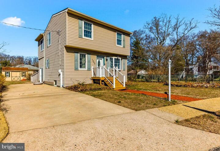 Property Photo: 1460 Victory NJ 08093