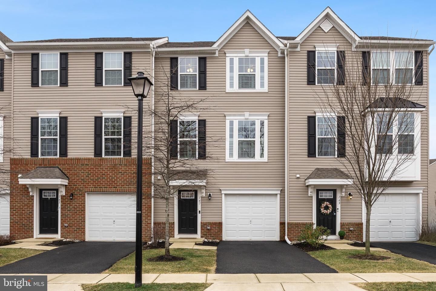 Property Photo:  167 Nathan Drive  NJ 08077 