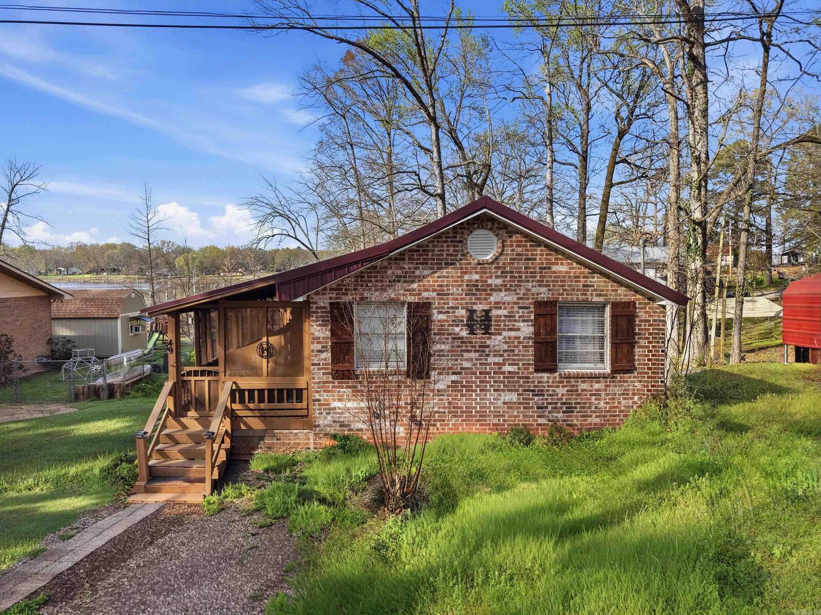 Property Photo:  49 Lake Forest Drive  AR 72106 