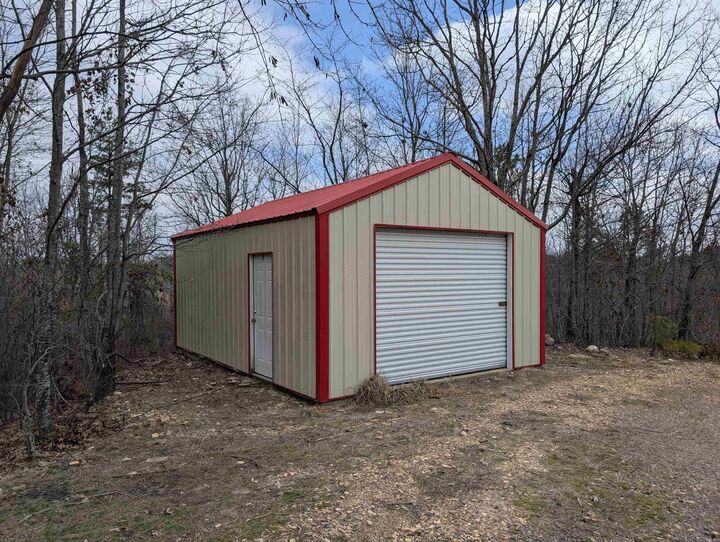 Property Photo: 383 Massey Lane AR 71953