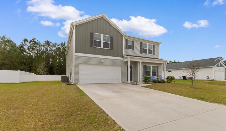 Property Photo:  152 Wagner Cir.  SC 29526 