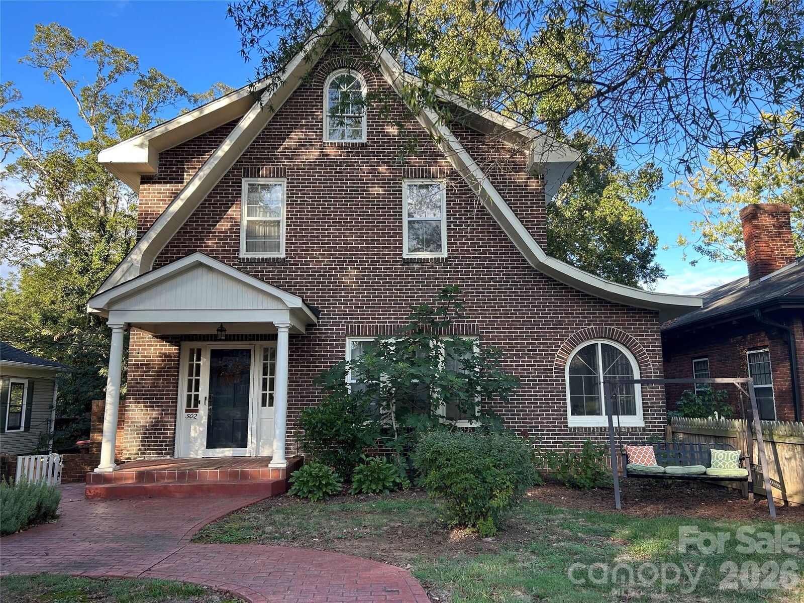 Property Photo:  502 Mitchell Avenue  NC 28144 