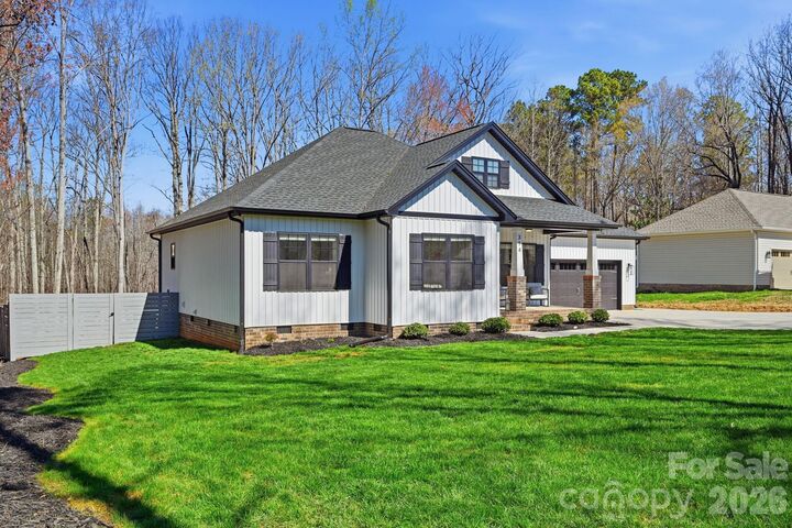 Property Photo: 314 Legion Drive NC 28164