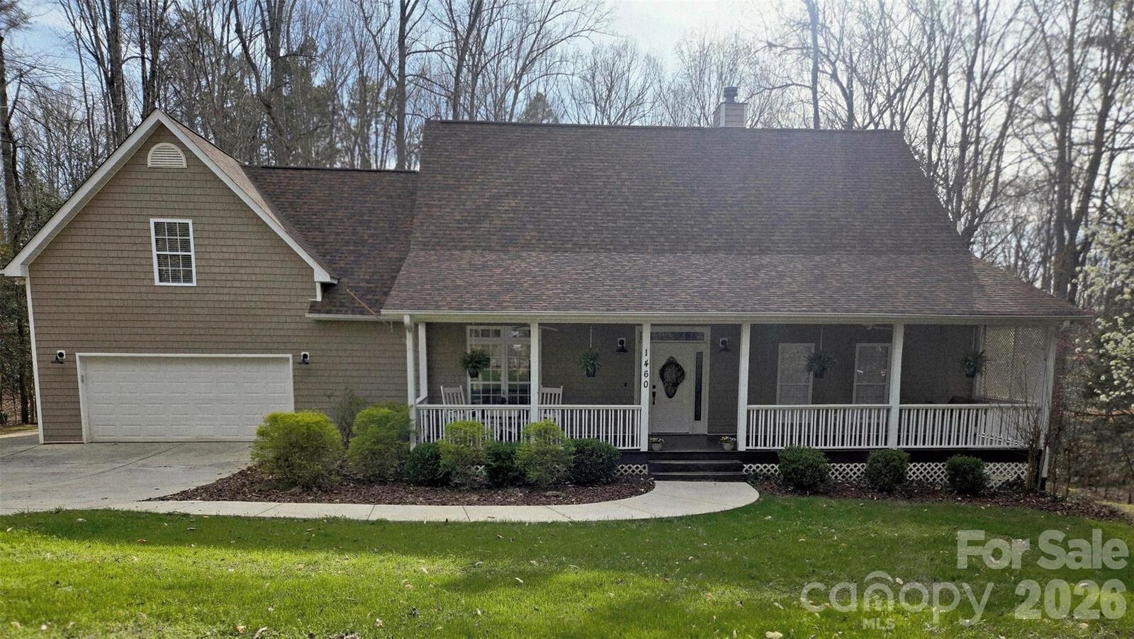 Property Photo: 1460 Adkin Drive NC 28080