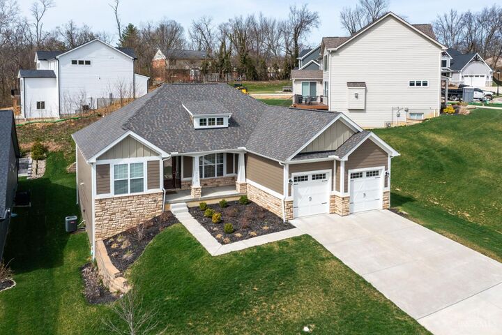 Property Photo: 2113 Clough Chase Drive OH 45244