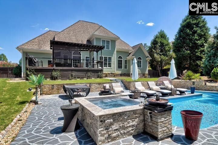 Property Photo:  152 Belleford Ridge  SC 29223 