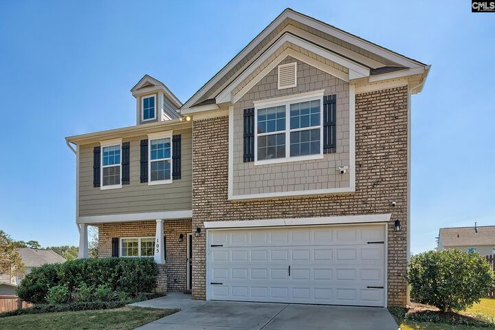 Property Photo: 105 Dorado SC 29072