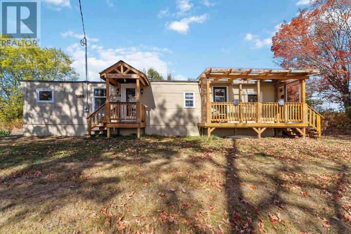 Property Photo: 3199 Brooklyn Street NS B0P 1R0