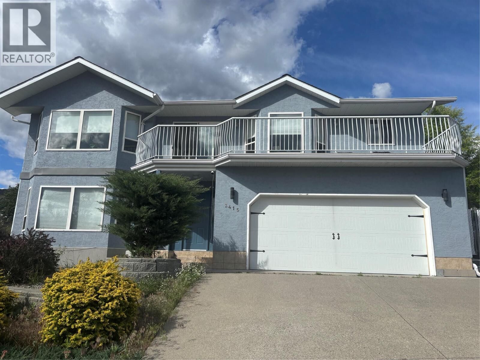 Property Photo: 7415 Valley Heights Drive BC V0H 1H0