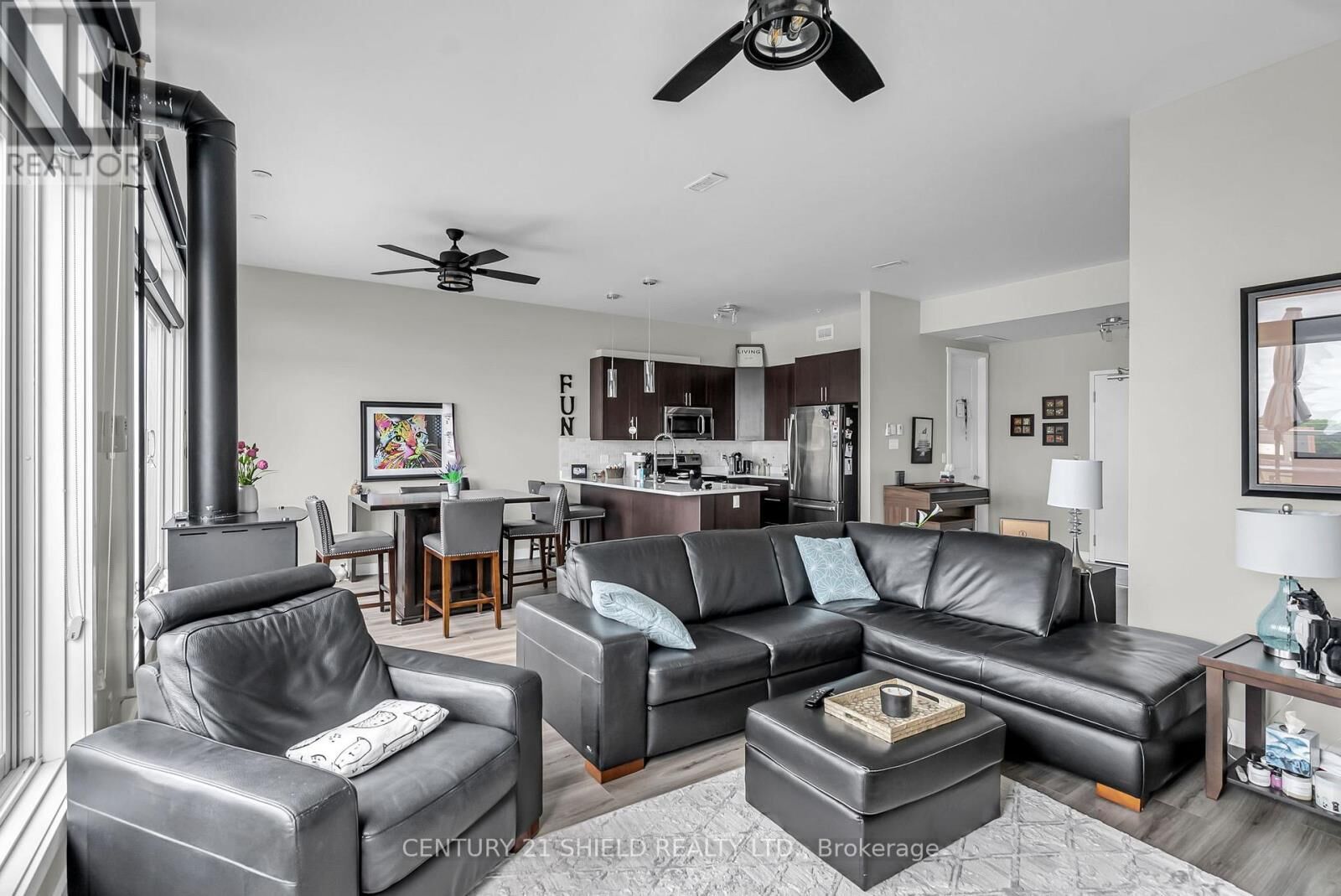 Property Photo:  703 Cotton Mill Street 312  ON K6H 0E7 