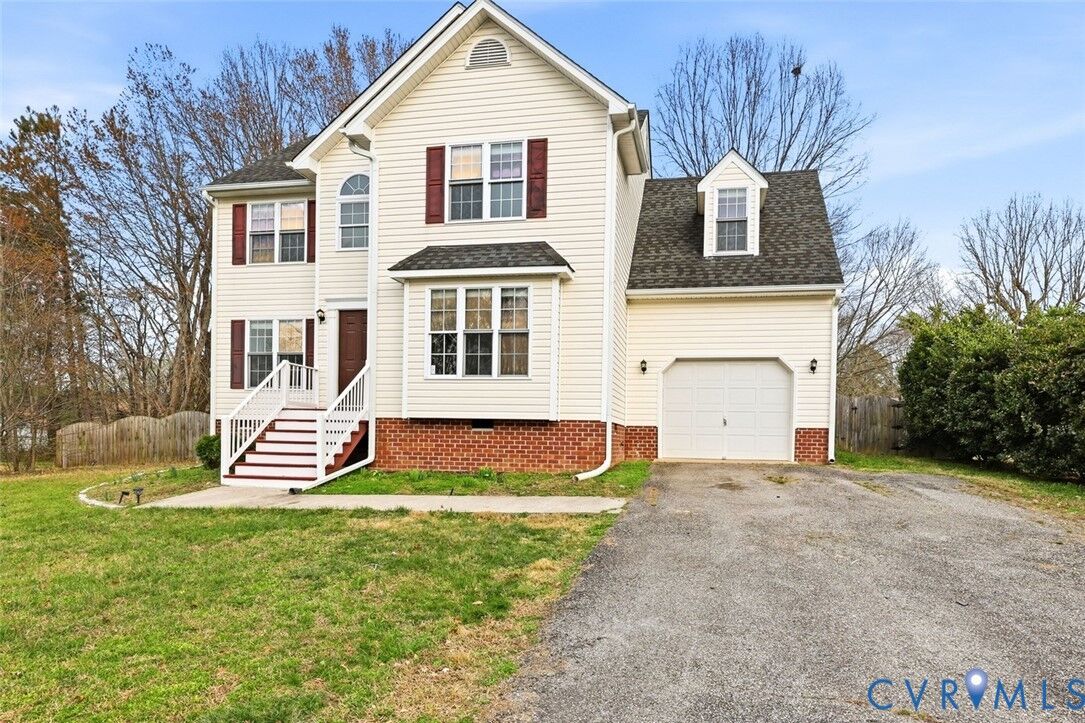 Property Photo:  3529 Pease Road  VA 23112 