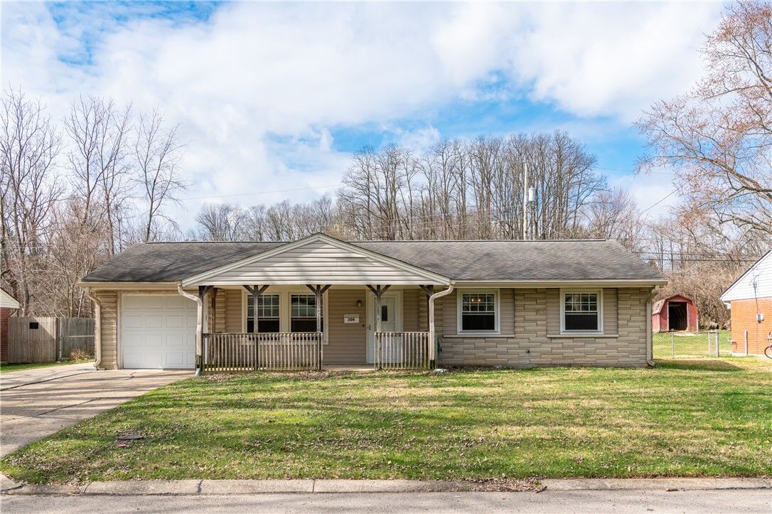 Property Photo: 208 Pinegrove Drive OH 45305