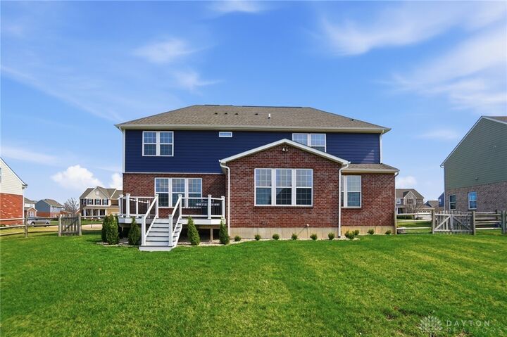 Property Photo:  9681 Crooked Creek Drive  OH 45458 