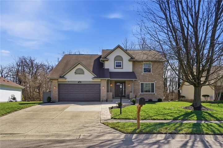 Property Photo:  9302 Heritage Glen Drive  OH 45342 