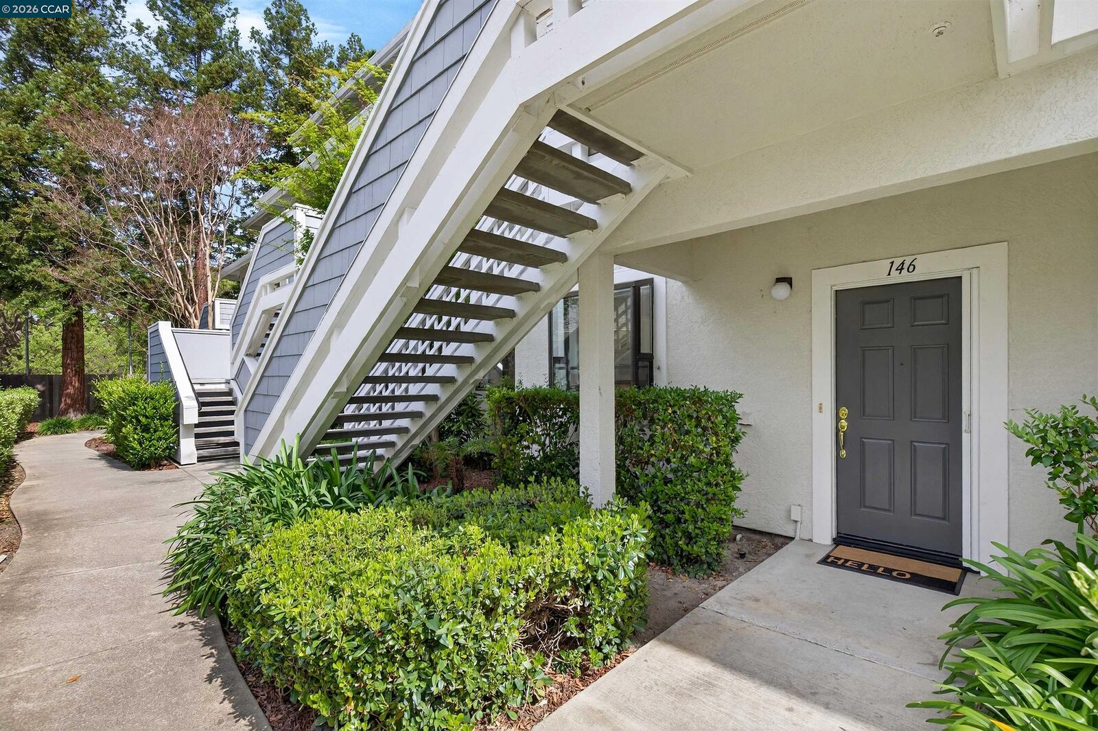 Property Photo:  2590 Oak Rd 146  CA 94597 