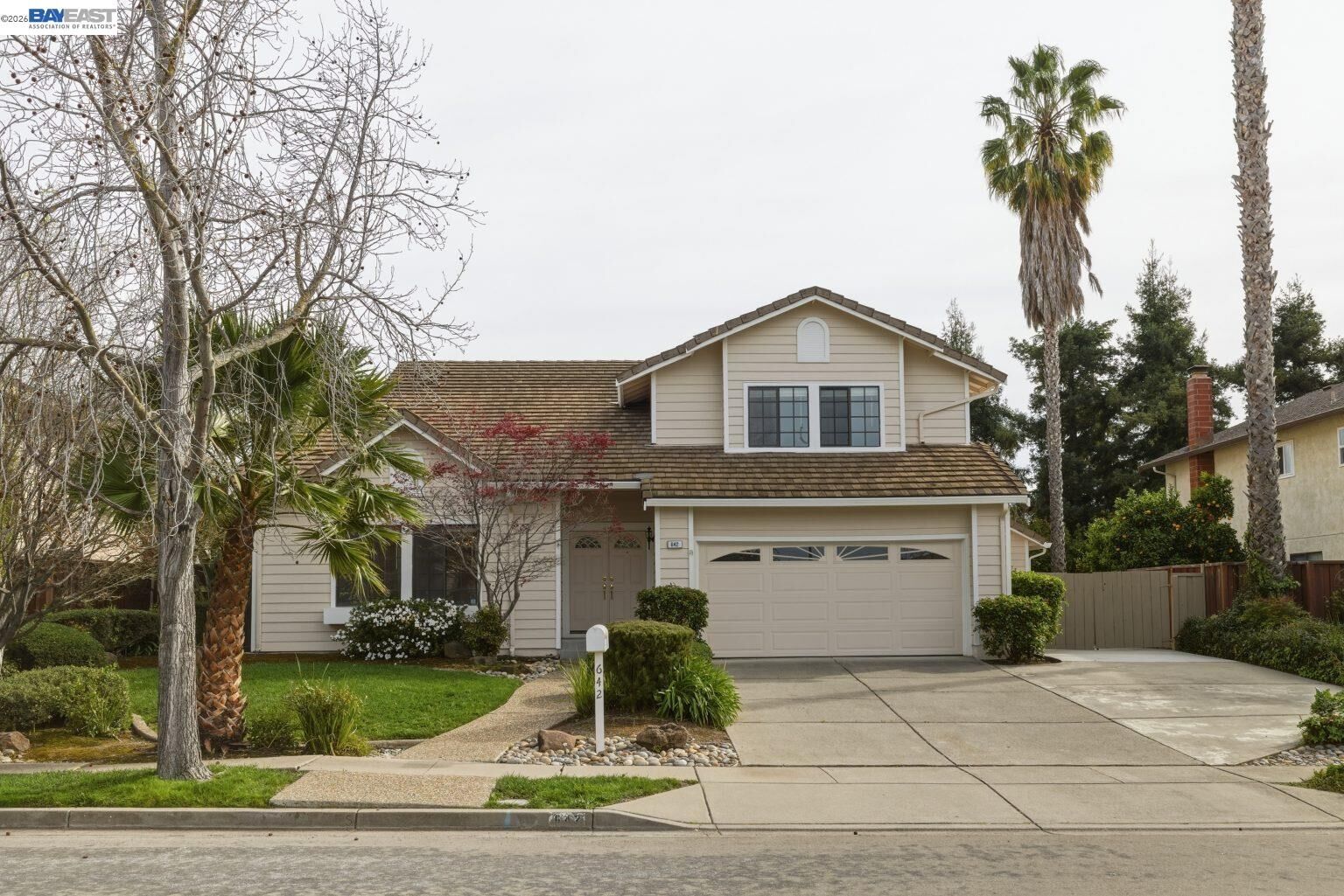 Property Photo:  642 Fontes Dr  CA 94539 