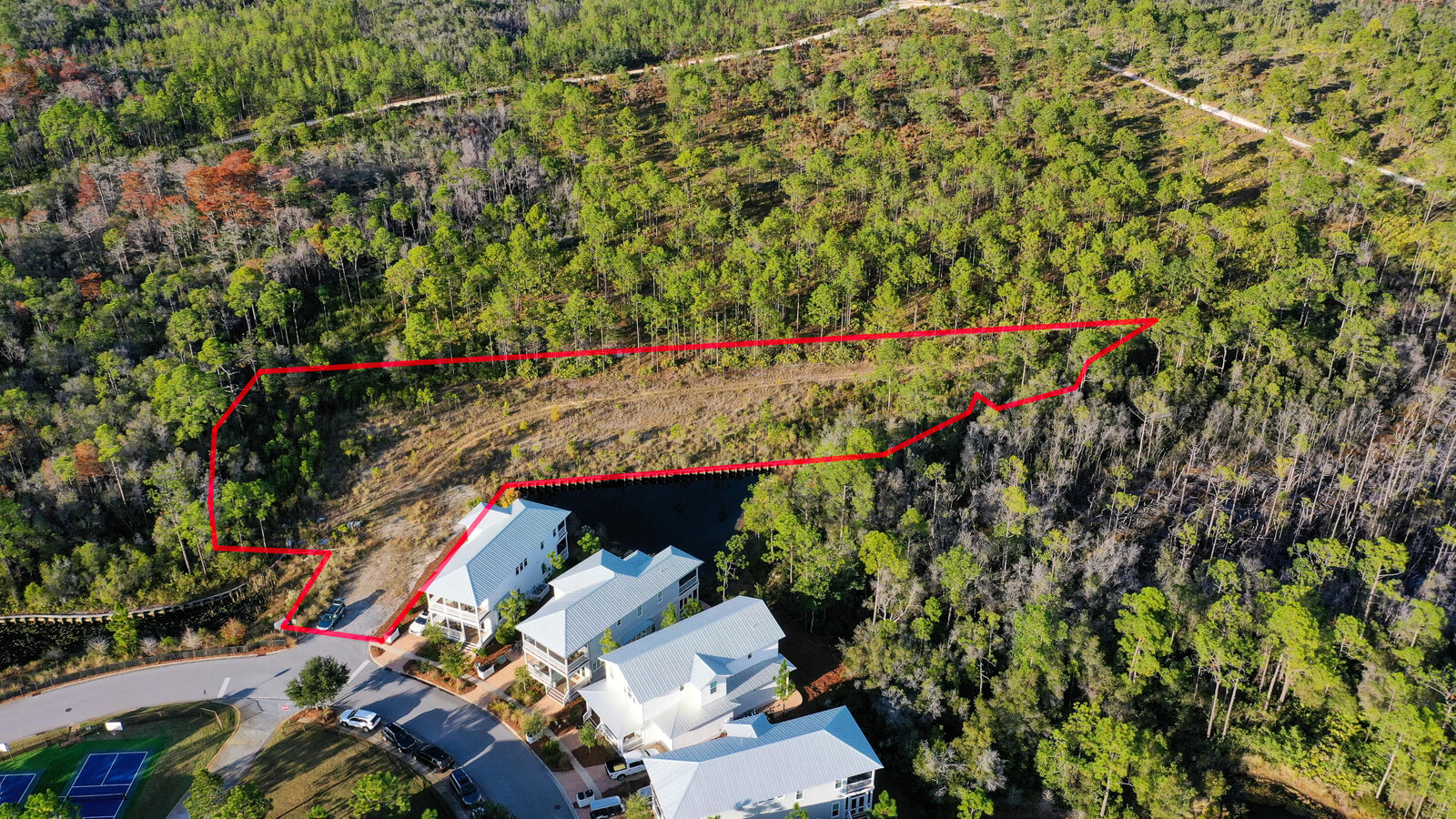 Property Photo:  398 Flatwoods Forest Loop  FL 32459 