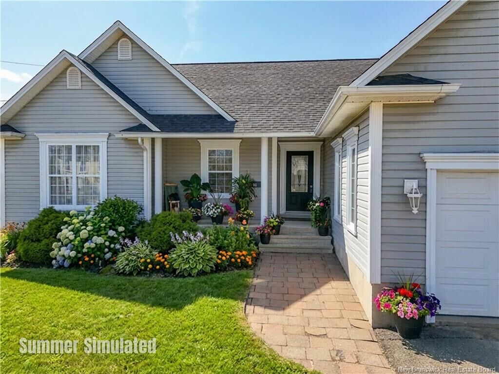 Photo de la propriété:  29 Poets Lane  NB E3B 9P8 